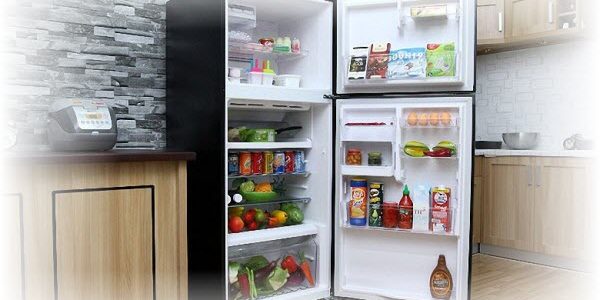 Sửa tủ lạnh quận Tân Phú