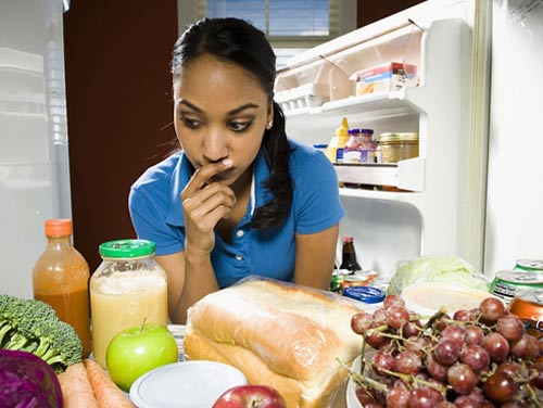 Tủ lạnh gây ngộ độc thực phẩm