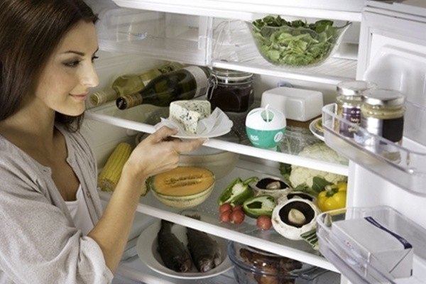 Cách làm đẹp tự nhiên có sẵn trong tủ lạnh