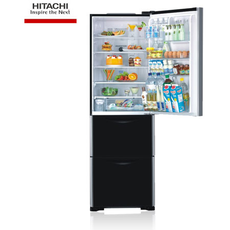 Cảm nhận về tủ lạnh Hitachi R-S37SVG