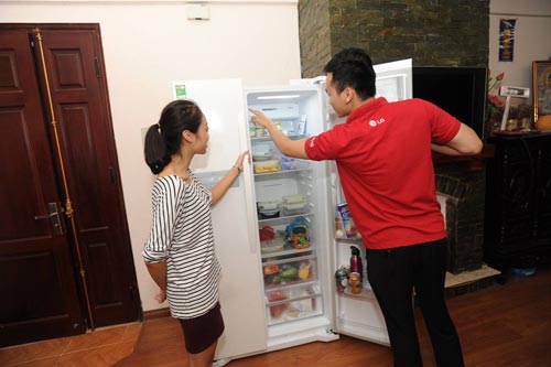 Tại sao rơle tủ lạnh chạy ngắt liên tục
