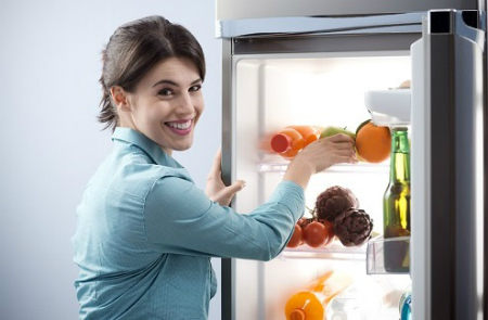 Mẹo sử dụng tủ lạnh ít hao điện ngày tết