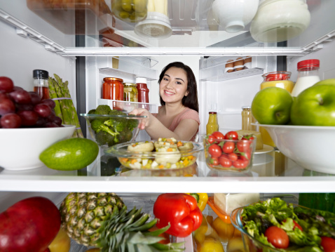 Mẹo giúp bạn dự trữ thực phẩm trong tủ lạnh trước tết