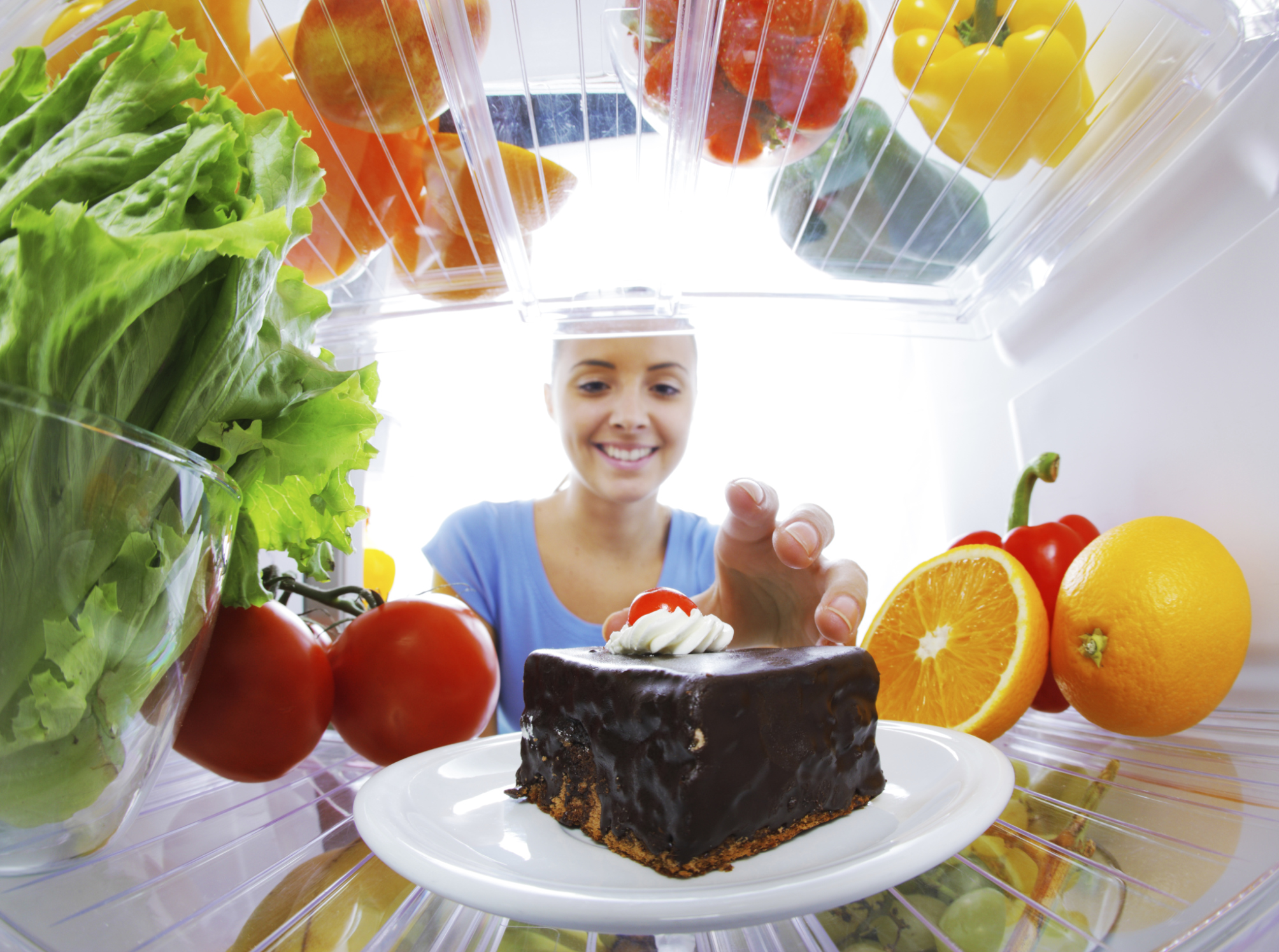 Lưu trữ đồ ăn trong tủ lạnh sai cách khiến cơ thể mang bệnh