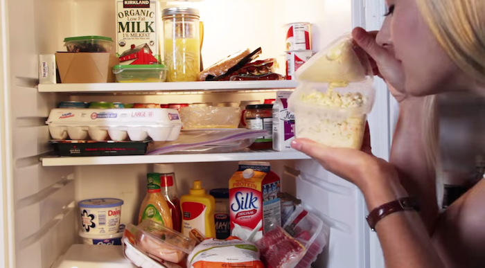 Thức ăn bảo quản trong tủ lạnh để được bao nhiêu ngày?