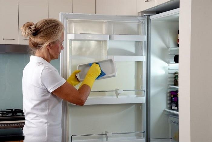 Tại sao tủ lạnh Electrolux bị chảy nước