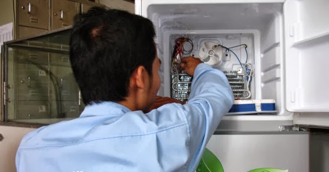 Lý do tại sao tủ lạnh Electrolux không lạnh